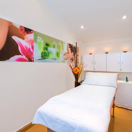Hotel Dann Carlton Bogotá Zewnętrze zdjęcie Treatment room at a spa