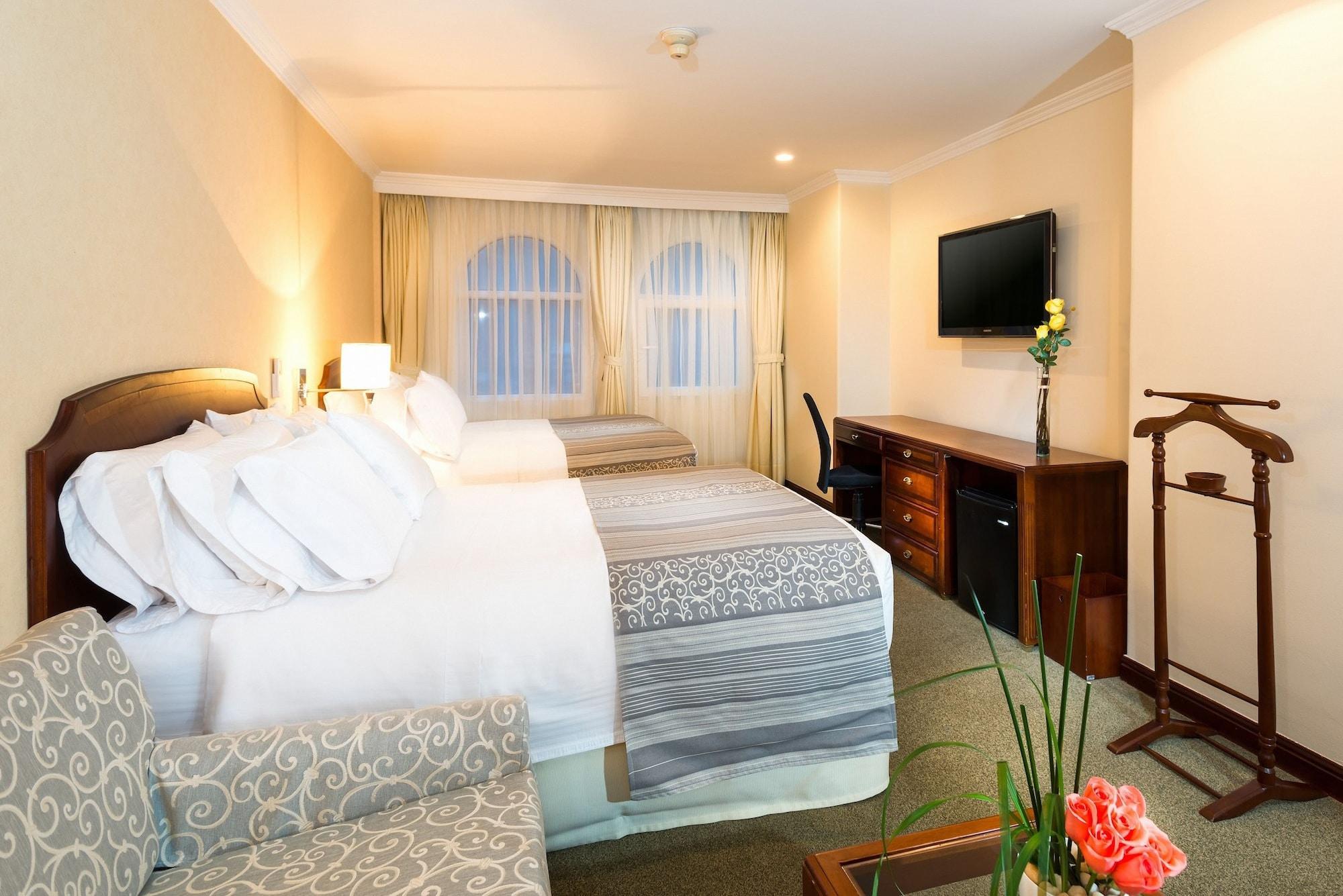 Hotel Dann Carlton Bogotá Zewnętrze zdjęcie
