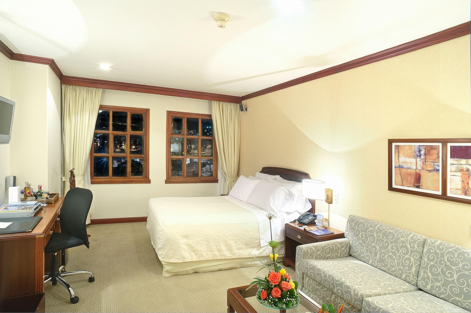 Hotel Dann Carlton Bogotá Pokój zdjęcie Deluxe Room