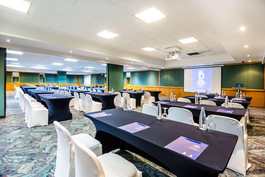 Hotel Dann Carlton Bogotá Udogodnienia zdjęcie Meeting room