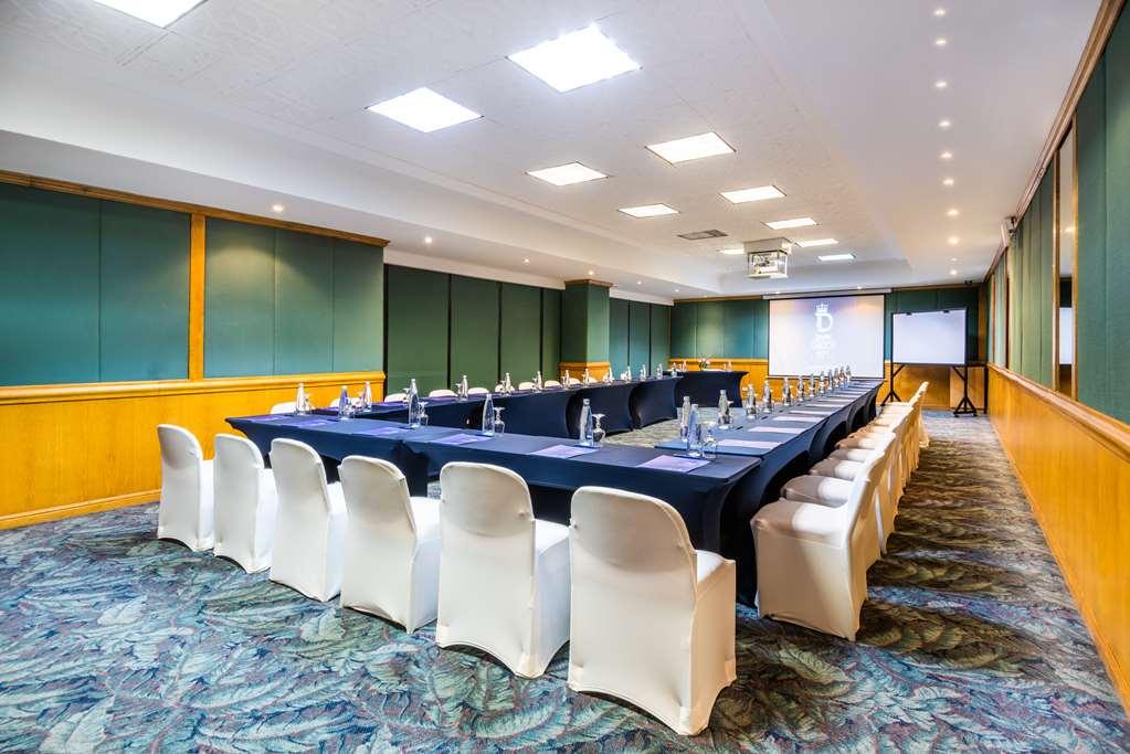 Hotel Dann Carlton Bogotá Wnętrze zdjęcie Meeting room