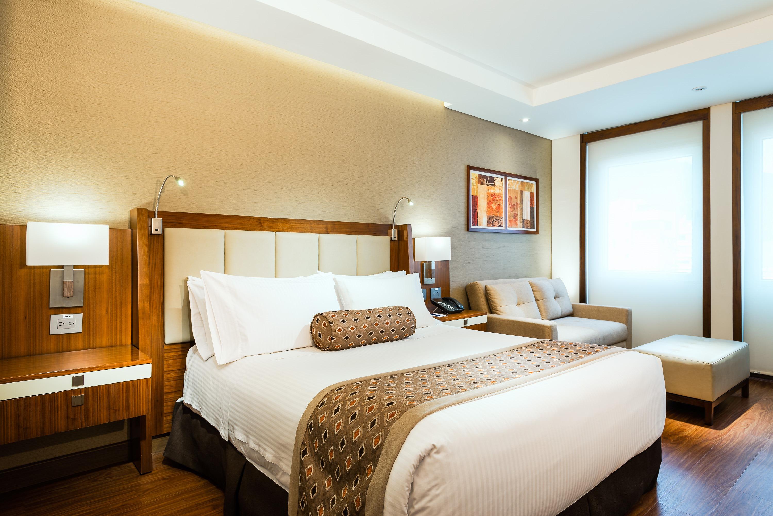 Hotel Dann Carlton Bogotá Zewnętrze zdjęcie Deluxe Room