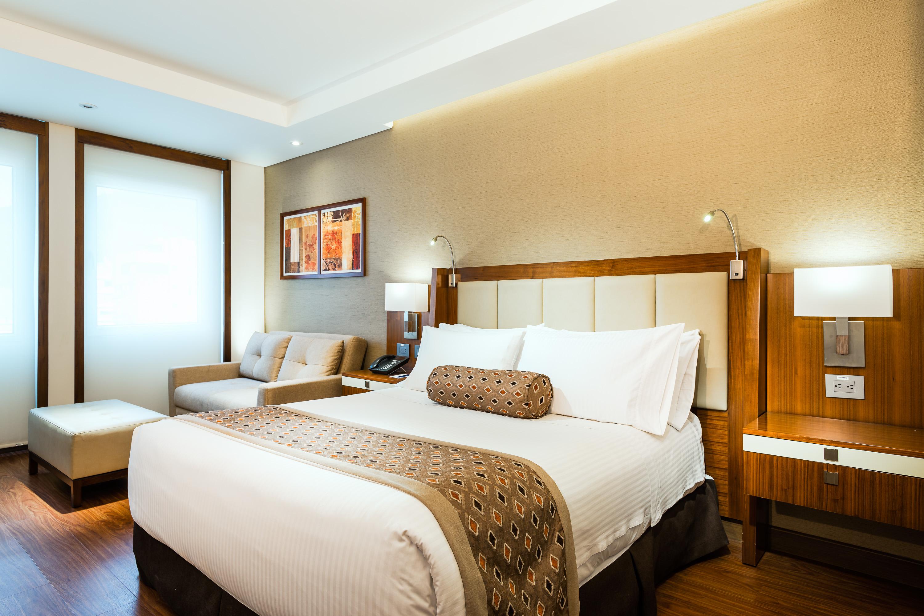 Hotel Dann Carlton Bogotá Zewnętrze zdjęcie