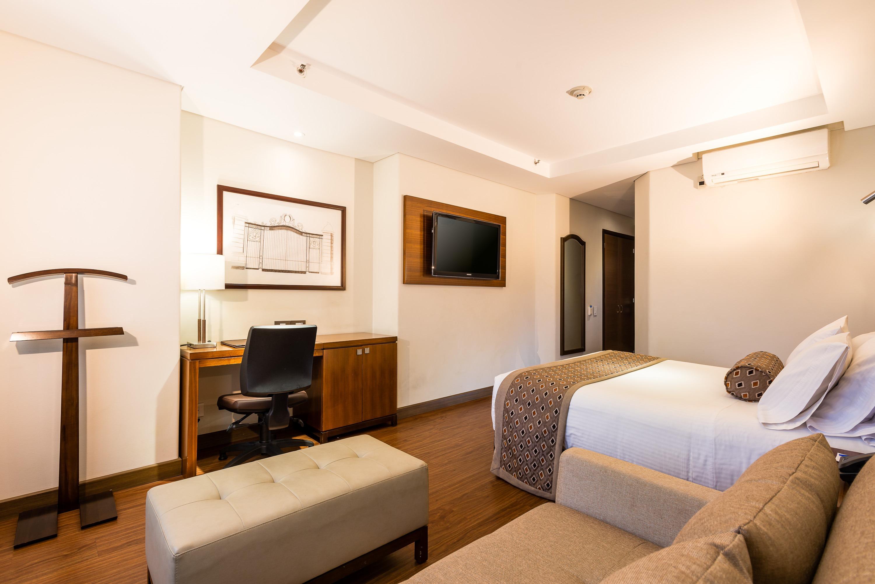 Hotel Dann Carlton Bogotá Zewnętrze zdjęcie Suite