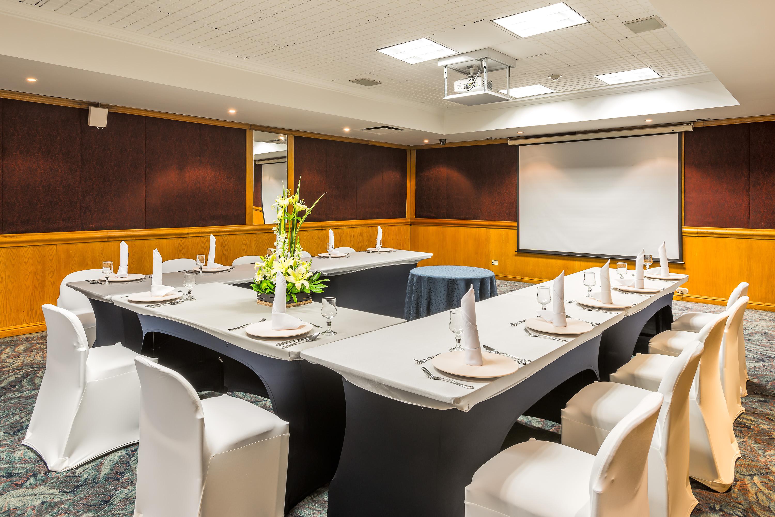 Hotel Dann Carlton Bogotá Zewnętrze zdjęcie Meeting room