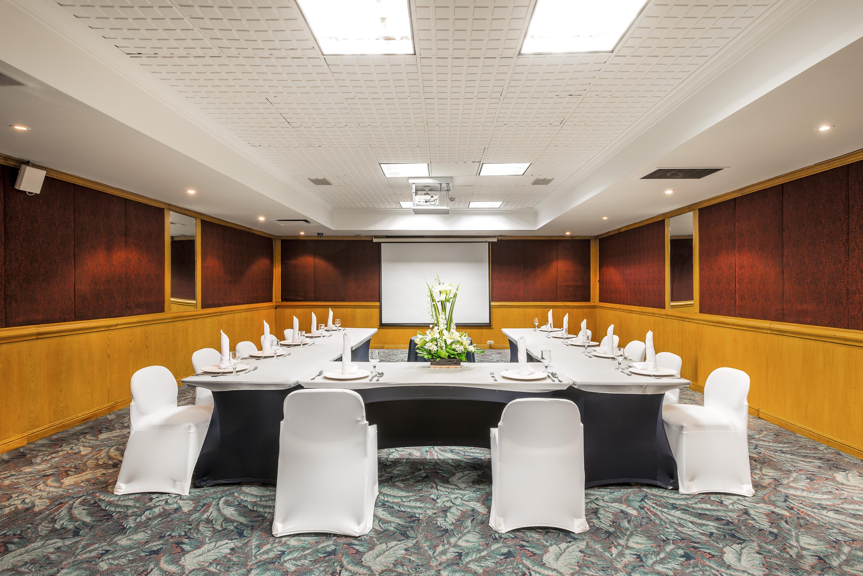 Hotel Dann Carlton Bogotá Zewnętrze zdjęcie Meeting room