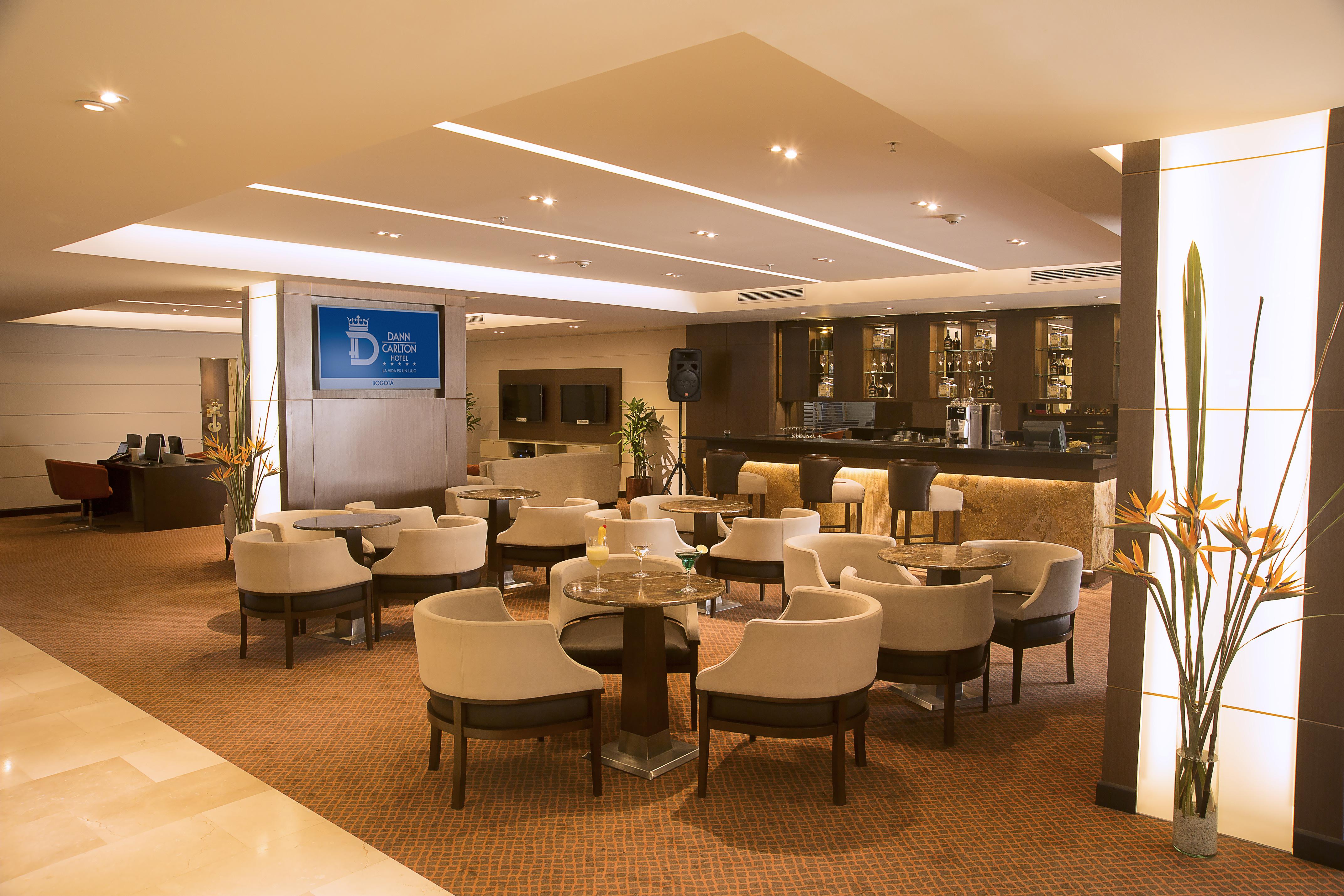 Hotel Dann Carlton Bogotá Zewnętrze zdjęcie The Star Alliance Gold Lounge at Kuala Lumpur International Airport