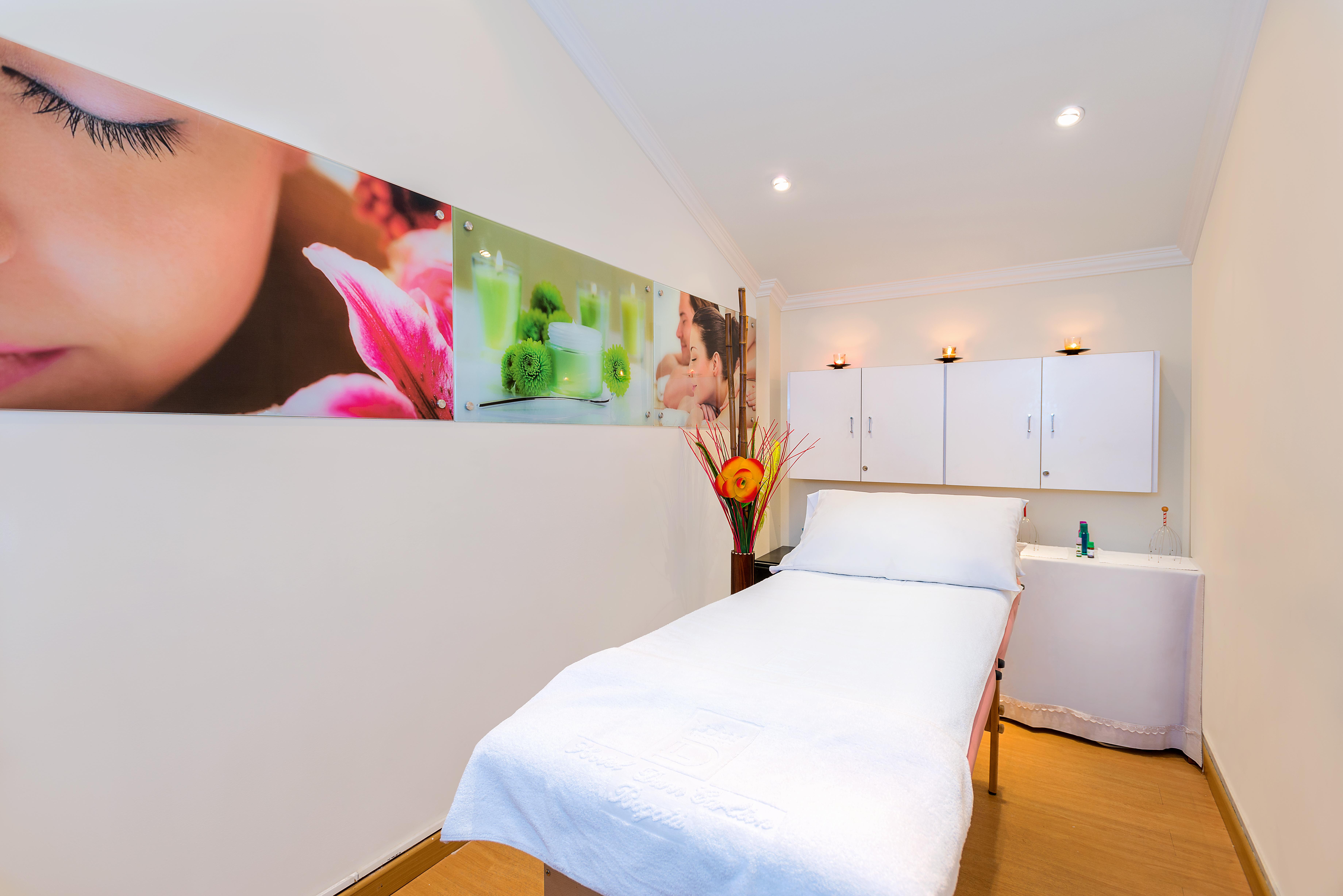 Hotel Dann Carlton Bogotá Zewnętrze zdjęcie Treatment room at a spa
