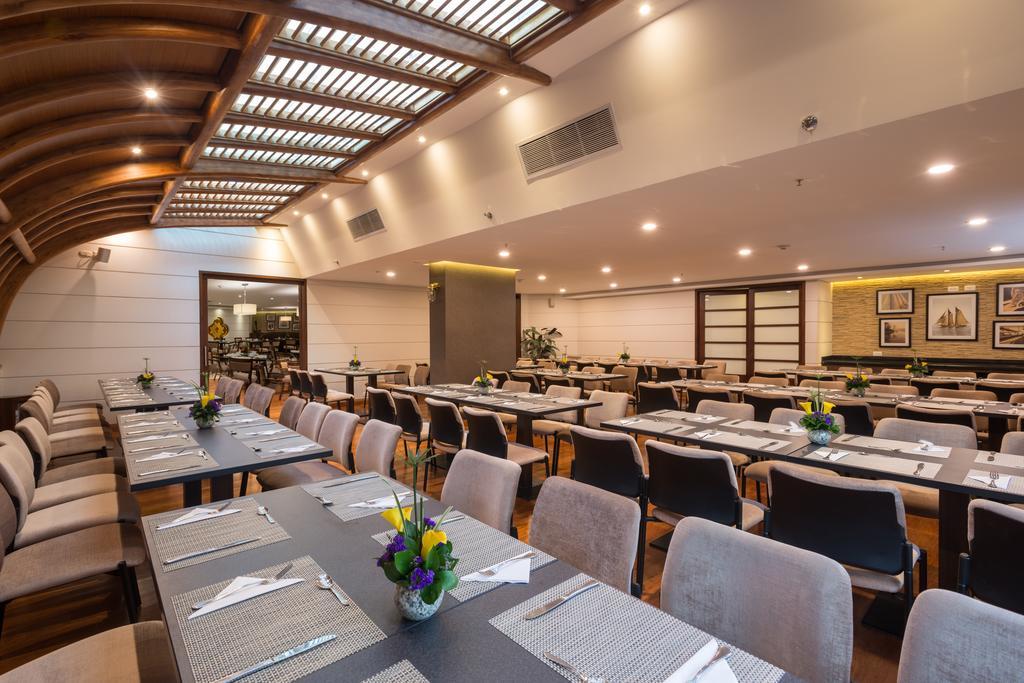Hotel Dann Carlton Bogotá Zewnętrze zdjęcie The restaurant